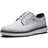 FootJoy Traditions Spikeless Golfsko - White/Navy