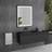 Houco Mia LED Spejl 60 x 80 cm