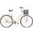 Monark Karin 3-växlad Dam SAND 47 Damcykel