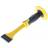 Stanley Tools FatMax Floor 3 x 11 Inch Yellow Cold Chisel