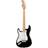 Fender Squier Sonic Strat Left Maple Neck