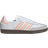 adidas Samba OG Skor - Cloud White/Clear Orange/Semi Coral