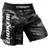 Chokem FORCE MMA SHORTS GRÅ CAMO XXX-large