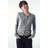 H&M Knitted Cardigan - Grey