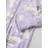 Polarn O. Pyret Baby Cat Onesie Sleepsuit - Purple