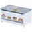 Roba Paw Patrol Toy Storage Bench 30 cm H X 60 cm W X 32 cm D
