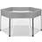 Ickle Bubba Fiesta Pop-Up Playpen Space Grey