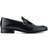 Jones Bootmaker Callington Leather Buckle Shoes - Black