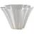 BLOOM OBJECTS Coral Small Vase 18cm