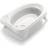 Mamas & Papas Collapsible Baby Bath White Grey