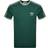 adidas Adicolor Classics 3-Stripes T-Shirt - Collegiate Green