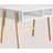 Sklum Wooden Desk Belfy Kids White