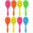 Henbrandt Mini Smiley Maracas