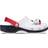 Crocs Snoopy Classic Clog - White