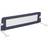 Isabelle & Max Foldable Bed Rail 152 cm Swing Down