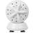 Jojomino Portable Travel Washing Machine 24W