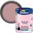 Dulux Walls and Ceilings Matt Emulsion 19 x 23.7 x 18.5 cm Wall Paint Pink