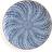 LA REDOUTE INTERIEURS Set of 4 Rowl Plates with Leaf Pattern ONE SIZE Plate Sets