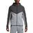 Nike Tech Men's Full Zip Windrunner Hoodie - Anthracite/Cool Grey/Black