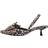 Only Onlcoco-6 Bow Leo Slingback Pump - Brown