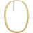 Michael Kors Halsband 40cm - Guld