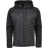 McKinley Hamra Hybrid Jakke - Herre - Sort