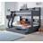 Bedmaster Oliver Triple Sleeper Storage Bunk Bed