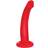 Malesation MALESATION Barry dildo röd