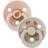 Bibs Colour Sutter 2 pak Ladybug Latex Size 3