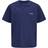 Jack & Jones Tryck T-shirt Junior Blå