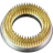 Hanataba 1-p Blomsterfakir Ring - 70mm