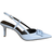 Shein New Arrival Womens Pointed Toe Shallow Mouth High Heels With Heels And Decorative Buckle