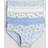H&M 5-Pack Cotton Briefs - Blue