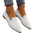 Shein Summer New Arrival Independent Station European And American Plus Pointed Toe Flat Shoes For Women Shallow Mouthed Sports Casual Shoes