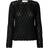 Selected Femme Niva Top - Black