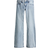H&M Flared Low Jeans - Blue