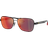 Ray-Ban Scuderia Ferrari Collection Solglasögon - Mörk Kolsvart/Montura Grå