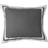 Newport Oxford 2-pack Örngott Grå, Vit (60x50cm)