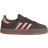 adidas Sambae Trainers - Dark Brown/Wonder Mauve/Gum M2