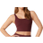 GLOWMODE FeatherFit Twist Back Sports Tank Top Low Impact Yoga Daily