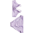 H&M Flicka Lila Bikini med halterneck