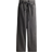 H&M Super Baggy Low Jeans - Grau