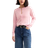 New Look Crew Neck Cardigan - Pink
