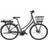 Raleigh Sussex E2 Dame Matgrå