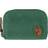 Fjällräven Zip Card Holder Wallet - Women's Deep Patina