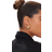 PrettyLittleThing Real Gold Plated Thick Tubular Hoop Earrings One Size