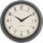 Beyond Time retro Beyond Time 50-tal Väggklocka 23cm