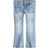 H&M Flared Leg Jeans - Ljus Denimblå