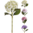 Harald Nyborg Hortensia 65 cm Assorterede Kunstig plante