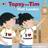 Topsy and Tim Visit London (Topsy & Tim) (Paperback, 2012)